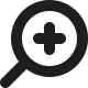 glass magnifier magnifying svgrepo com 1